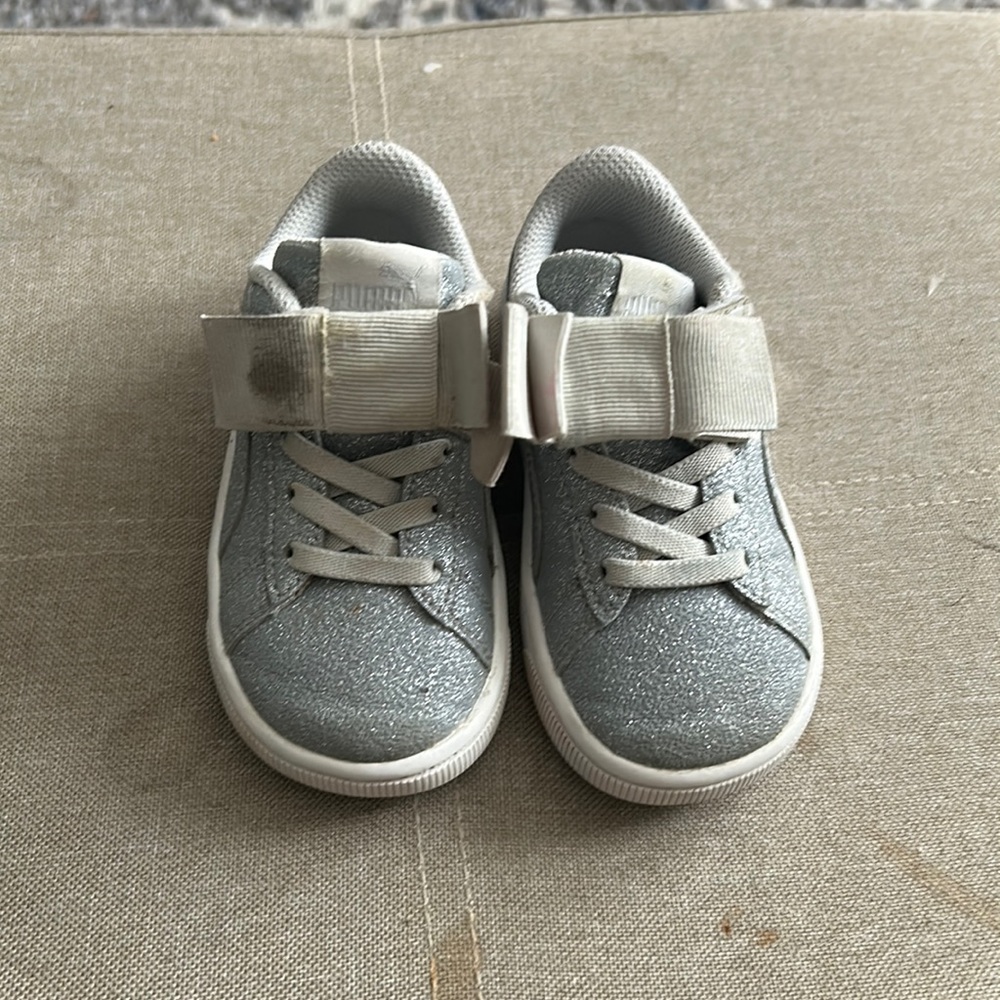 Glitter puma
